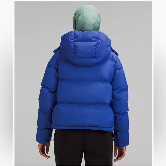 LULULEMON, Wunder Puff Cropped Jacket
Online Only - Picture 3 of 13